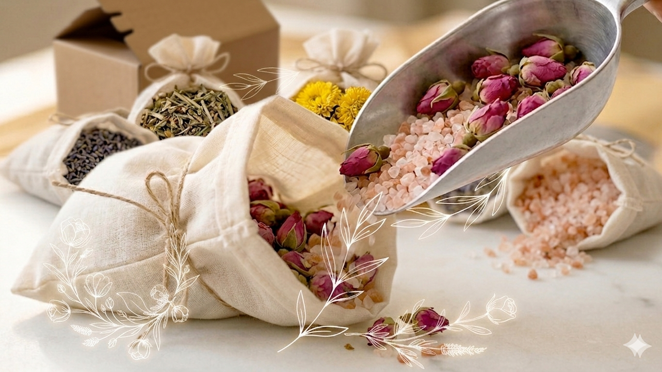 The Maison Ritual Kit